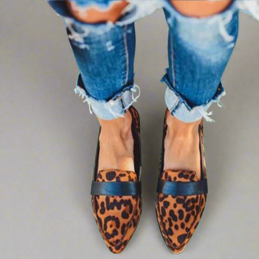 Damskie loafersy – ponadczasowa elegancja i pełen komfort