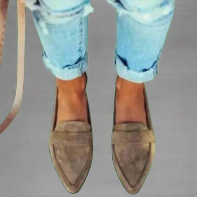 Damskie loafersy – ponadczasowa elegancja i pełen komfort