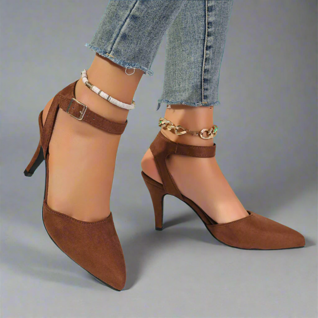 Damskie szpilki – elegancja i szyk na wyjątkowe okazje