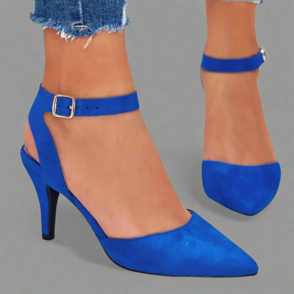 Damskie szpilki – elegancja i szyk na wyjątkowe okazje