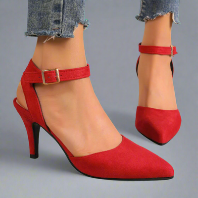 Damskie szpilki – elegancja i szyk na wyjątkowe okazje