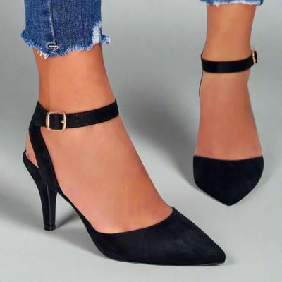 Damskie szpilki – elegancja i szyk na wyjątkowe okazje