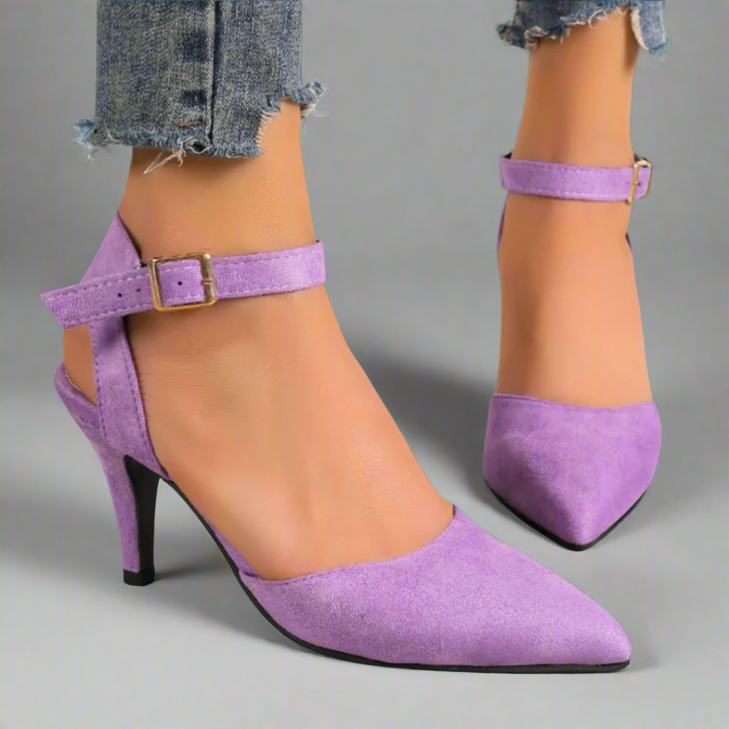 Damskie szpilki – elegancja i szyk na wyjątkowe okazje