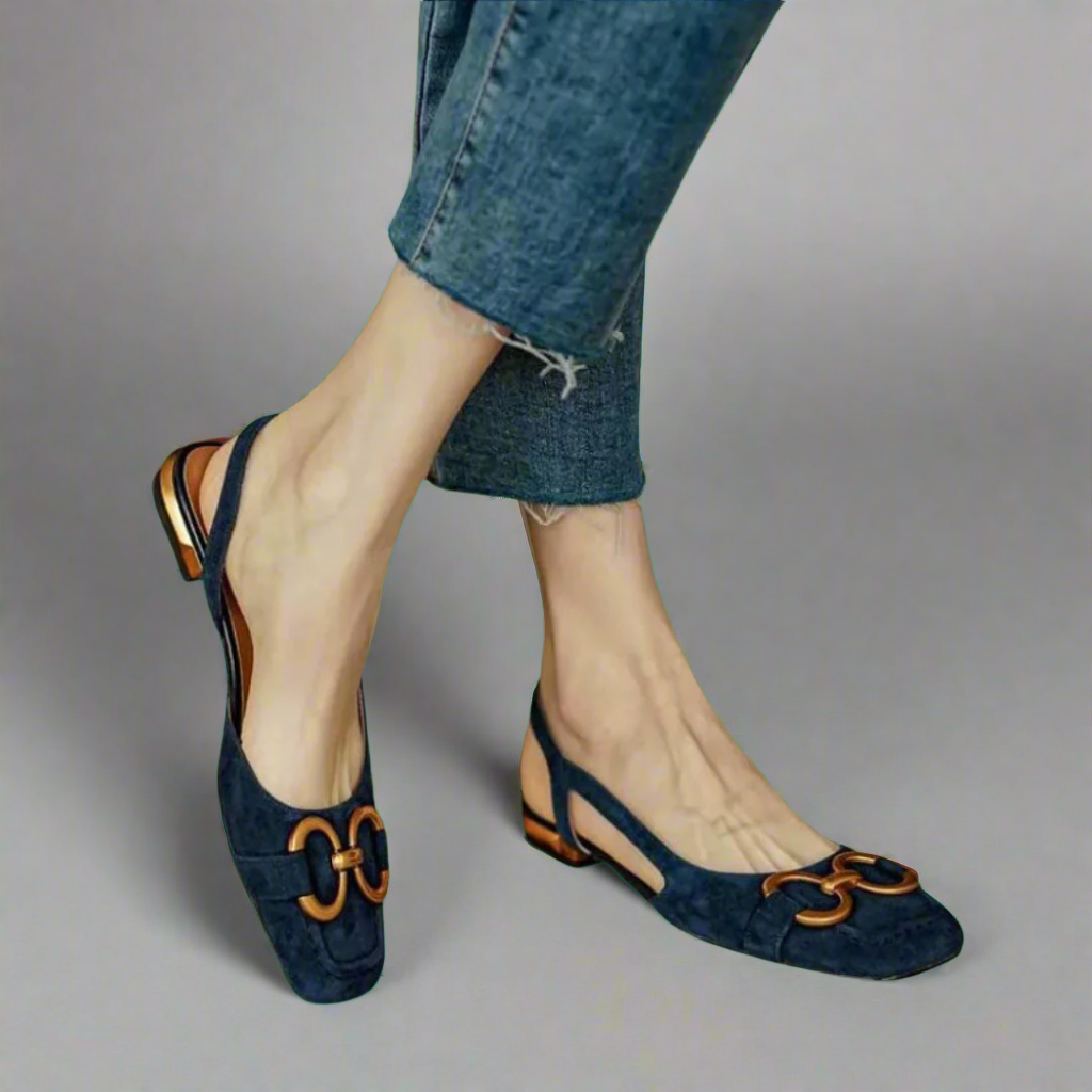 Baleriny damskie – stylowy komfort na co dzień