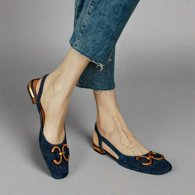 Baleriny damskie – stylowy komfort na co dzień