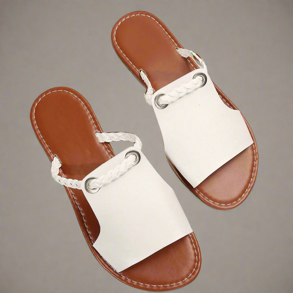 Damskie sandały – ponadczasowa skóra i codzienna wygoda