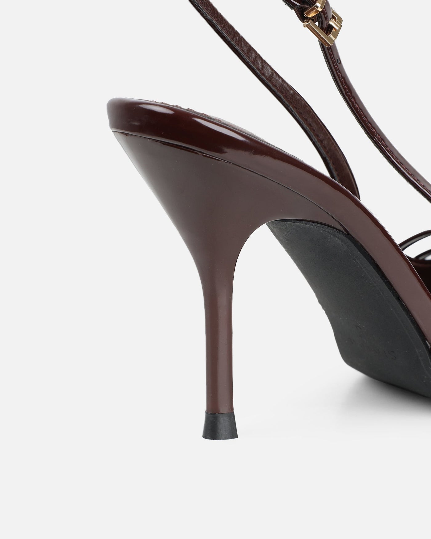 Damskie szpilki lakierowane